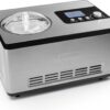 Princess 282604 DeLuxe - IJsmachine met compressor - Zelf vriezend - 2 liter
