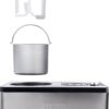 Princess 282604 DeLuxe - IJsmachine met compressor - Zelf vriezend - 2 liter - Afbeelding 2