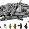 LEGO Star Wars Millennium Falcon - 75257 - Afbeelding 2
