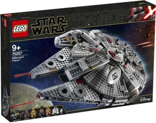 LEGO Star Wars Millennium Falcon - 75257 - Afbeelding 3