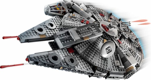 LEGO Star Wars Millennium Falcon - 75257 - Afbeelding 4
