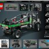 LEGO Technic 4x4 Mercedes-Benz Zetros Trial Truck - 42129 - Afbeelding 5