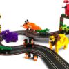 Carrera Racebaanset Build 'n Race 6,2 Meter 1:43 Zwart 3-delig - Afbeelding 4