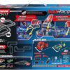 Carrera Racebaanset Build 'n Race 6,2 Meter 1:43 Zwart 3-delig - Afbeelding 5