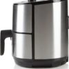 Domo DO530FR - Heteluchtfriteuse - 4L - Zilver - Afbeelding 4