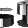 Domo DO530FR - Heteluchtfriteuse - 4L - Zilver - Afbeelding 6