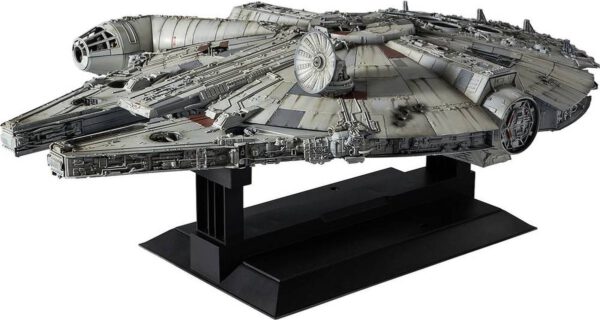 Revell 01206 Star Wars Bandai Millennium Falcon Perfect Grade Science Fiction - Afbeelding 4
