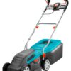 GARDENA Powermax 34E Grasmaaier (gemotoriseerd) - Maaibreedte 34 cm - Gazons tot 400m² - Afbeelding 2