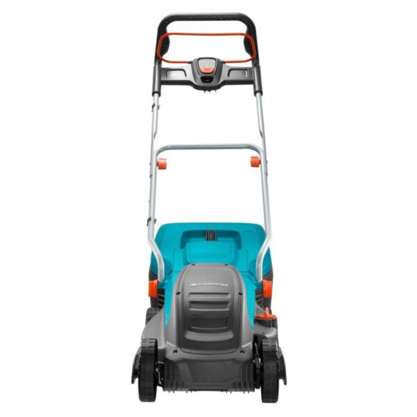 GARDENA Powermax 34E Grasmaaier (gemotoriseerd) - Maaibreedte 34 cm - Gazons tot 400m² - Afbeelding 4
