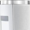 Grundig Fine Arts MR 2000 - Multi-room speaker - Bluetooth - WiFi - Zilvergrijs - Ondersteunt Spotify & andere streamingsdiensten - Afbeelding 4