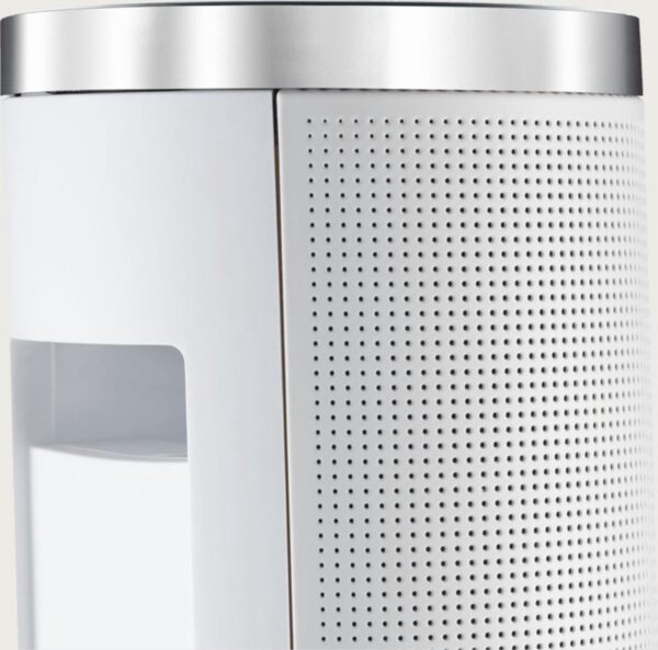Grundig Fine Arts MR 2000 - Multi-room speaker - Bluetooth - WiFi - Zilvergrijs - Ondersteunt Spotify & andere streamingsdiensten - Afbeelding 4
