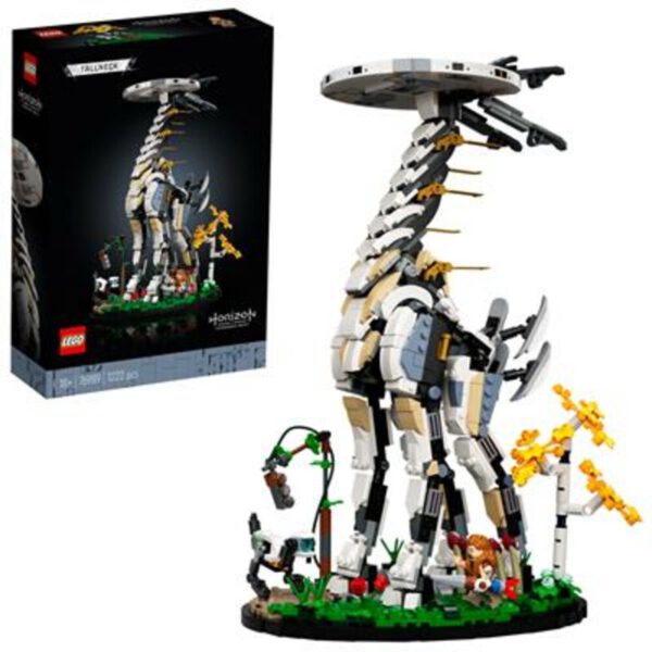 LEGO Horizon Forbidden West: Tallneck - 76989 - Afbeelding 2