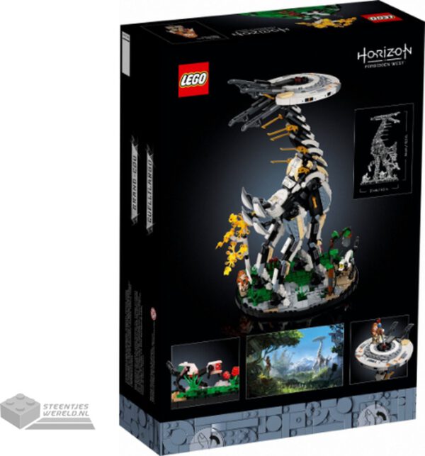 LEGO Horizon Forbidden West: Tallneck - 76989 - Afbeelding 4