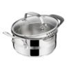 Tefal Cook Smart - Kookpannenset - 4-delig - Jamie Oliver - Afbeelding 2