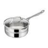 Tefal Cook Smart - Kookpannenset - 4-delig - Jamie Oliver - Afbeelding 3