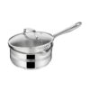 Tefal Cook Smart - Kookpannenset - 4-delig - Jamie Oliver - Afbeelding 4