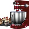 AEG UltraMix KM54WR - keukenmachine - Watermelon Red - Afbeelding 4