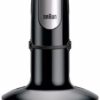 Braun MQ7035X MultiQuick 7 Staafmixer Zwart/RVS - Afbeelding 2