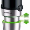 Braun MQ7035X MultiQuick 7 Staafmixer Zwart/RVS - Afbeelding 3
