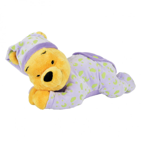 Disney Knuffel Winnie De Poeh Glow in the Dark - Afbeelding 2