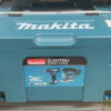 Makita combiset -Klopboor-/Schroefmachine + Accu Decoupeerzaag - + Koffer- 2 accu's - Afbeelding 16