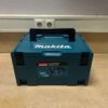 Makita combiset -Klopboor-/Schroefmachine + Accu Decoupeerzaag - + Koffer- 2 accu's - Afbeelding 10