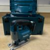 Makita combiset -Klopboor-/Schroefmachine + Accu Decoupeerzaag - + Koffer- 2 accu's - Afbeelding 11