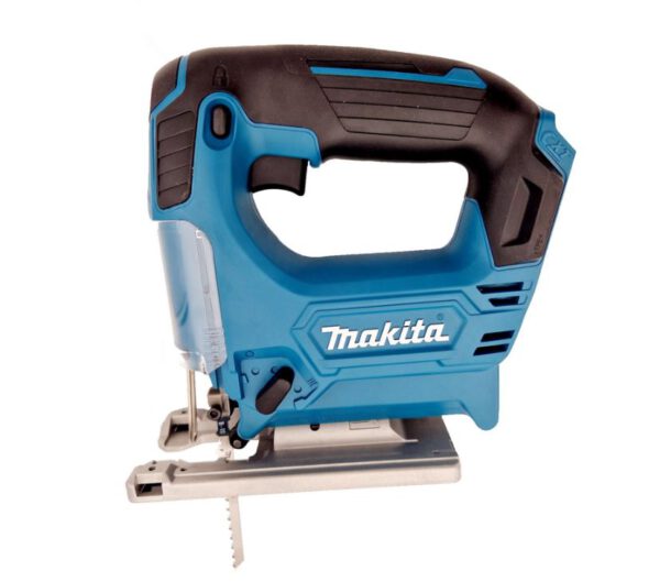 Makita combiset -Klopboor-/Schroefmachine + Accu Decoupeerzaag - + Koffer- 2 accu's - Afbeelding 4