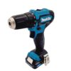 Makita combiset -Klopboor-/Schroefmachine + Accu Decoupeerzaag - + Koffer- 2 accu's - Afbeelding 5