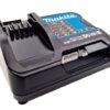 Makita combiset -Klopboor-/Schroefmachine + Accu Decoupeerzaag - + Koffer- 2 accu's - Afbeelding 6