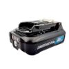 Makita combiset -Klopboor-/Schroefmachine + Accu Decoupeerzaag - + Koffer- 2 accu's - Afbeelding 7