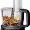 Philips Viva HR7510/10 - Foodprocessor – Zwart - Afbeelding 3