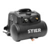 STIER Compressor MKT 200-8-6 Olievrij