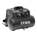 STIER Compressor MKT 200-8-6 Olievrij