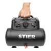 STIER Compressor MKT 200-8-6 Olievrij - Afbeelding 4