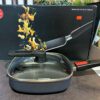 Vierkante koekenpan 24 cm - Woll | Diamond lite Induction