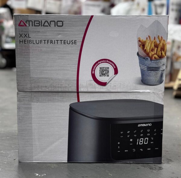 Airfryer XXL - Afbeelding 4