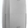 DeLonghi DDSX225 Luchtontvochtiger 100 m³ 0.83 l/h Wit - Afbeelding 2