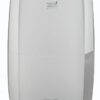 DeLonghi DDSX225 Luchtontvochtiger 100 m³ 0.83 l/h Wit - Afbeelding 3