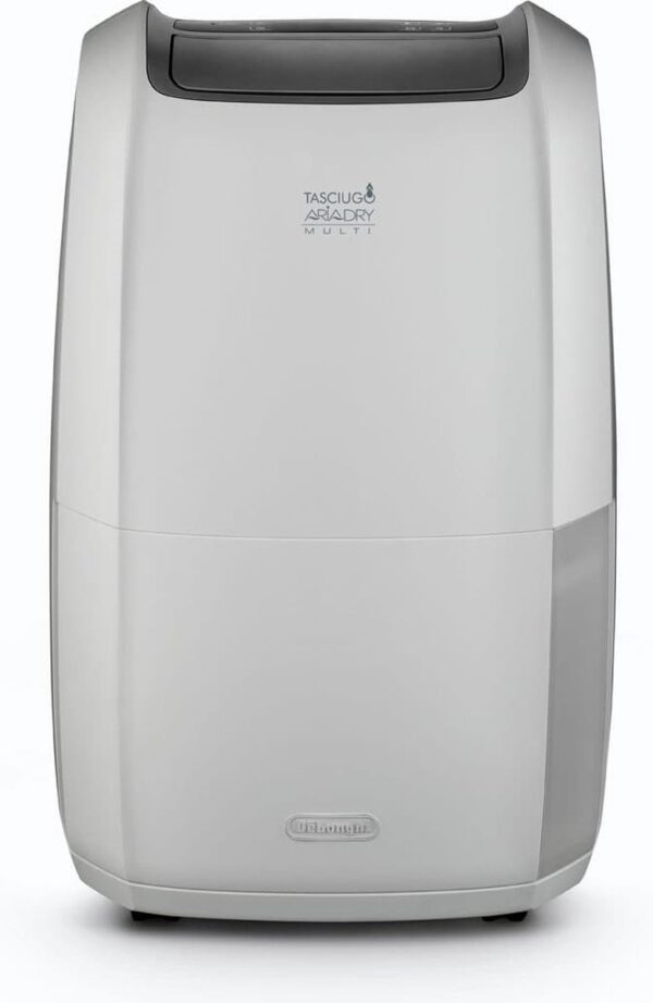 DeLonghi DDSX225 Luchtontvochtiger 100 m³ 0.83 l/h Wit - Afbeelding 3