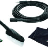 Bosch AQT Accessoire - Autoreinigingsset: 90°-spuitlans, wasborstel, verlengslang 6 m, microvezeldoek - Afbeelding 3
