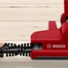 Bosch Serie 2 BBHF214R steelstofzuiger & elektrische bezem Zakloos Rood - Afbeelding 4