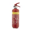 Smartwares FEX-15420 Vetbrandblusser - 2 Liter - Brandklasse AF - Inclusief ophangbeugel - Afbeelding 3