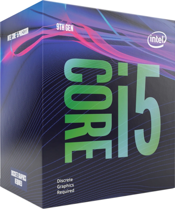 Intel Core i5 9400F Processor