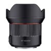 Samyang 14mm F2.8 AF Canon EF-Mount