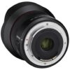 Samyang 14mm F2.8 AF Canon EF-Mount - Afbeelding 4