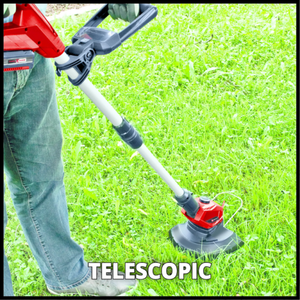 Einhell Accu Grastrimmer GE-CT 18 Li Kit (1x2,0Ah) Power X-Change - Afbeelding 13