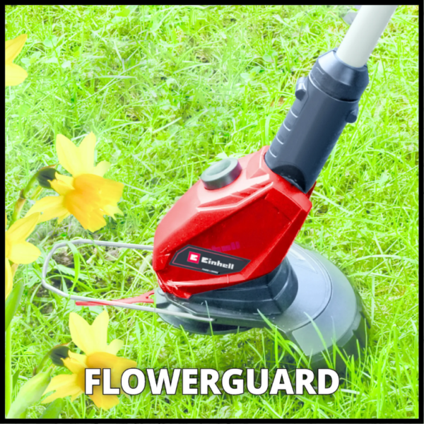Einhell Accu Grastrimmer GE-CT 18 Li Kit (1x2,0Ah) Power X-Change - Afbeelding 14