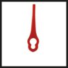 Einhell Accu Grastrimmer GE-CT 18 Li Kit (1x2,0Ah) Power X-Change - Afbeelding 3