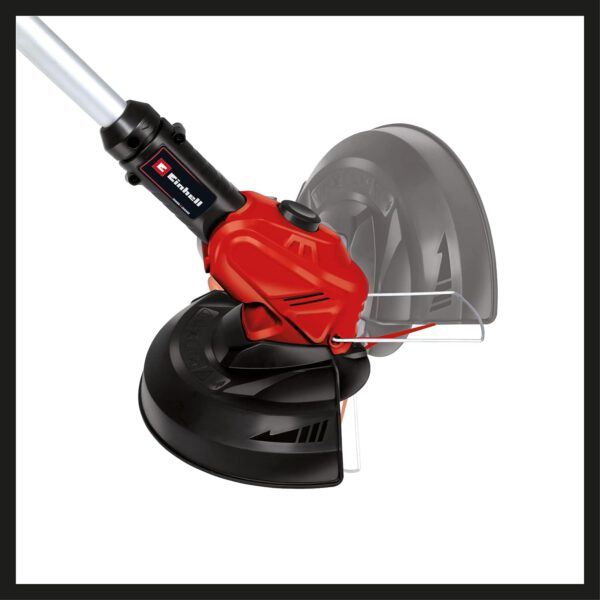 Einhell Accu Grastrimmer GE-CT 18 Li Kit (1x2,0Ah) Power X-Change - Afbeelding 5
